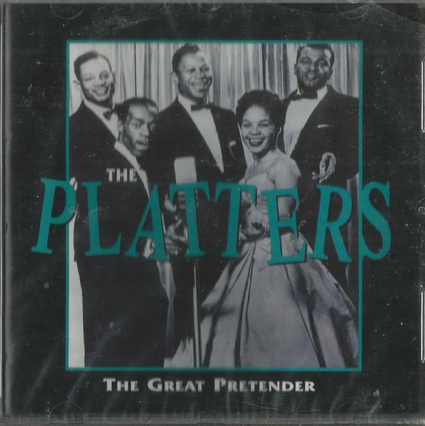 The Platters - The Great Pretender