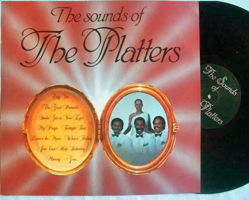 The Platters - The Sounds Of The Platters