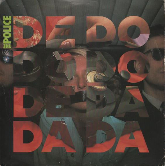 The Police - De Do Do Do, De Da Da Da