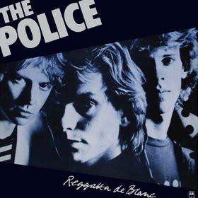 The Police - Reggatta De Blanc