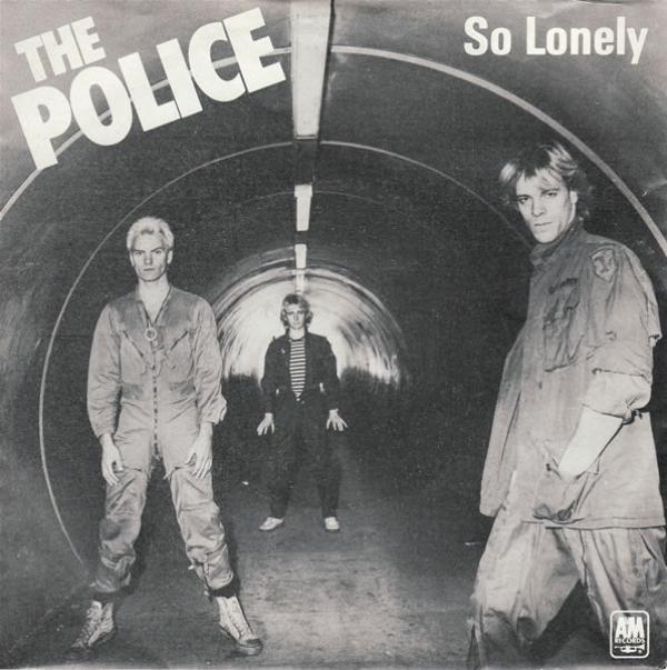 The Police - So Lonely