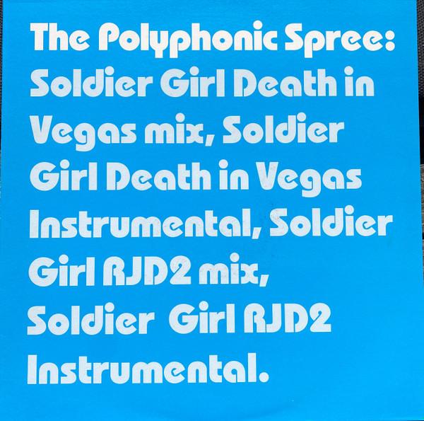 The Polyphonic Spree - Soldier Girl