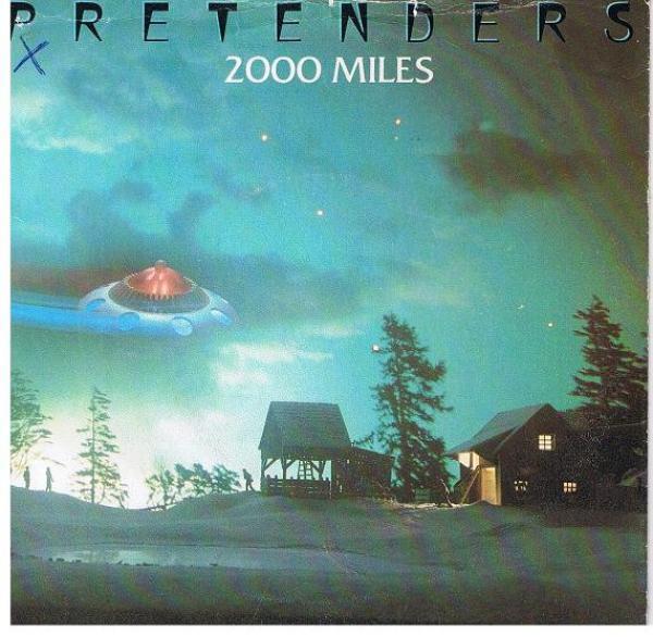 The Pretenders - 2000 Miles