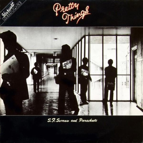The Pretty Things - S.F. Sorrow And Parachute