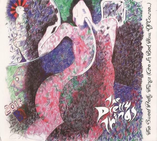 The Pretty Things - The Sweet Pretty Things (Are In Bed Now, Of Course)