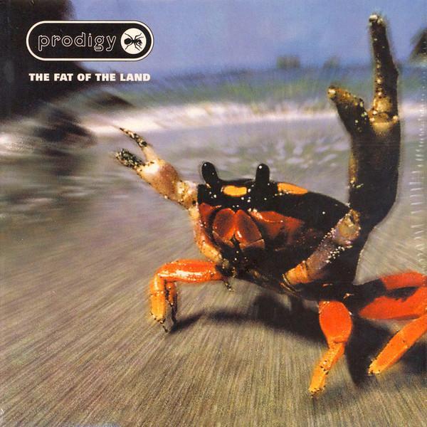 The Prodigy - The Fat Of The Land