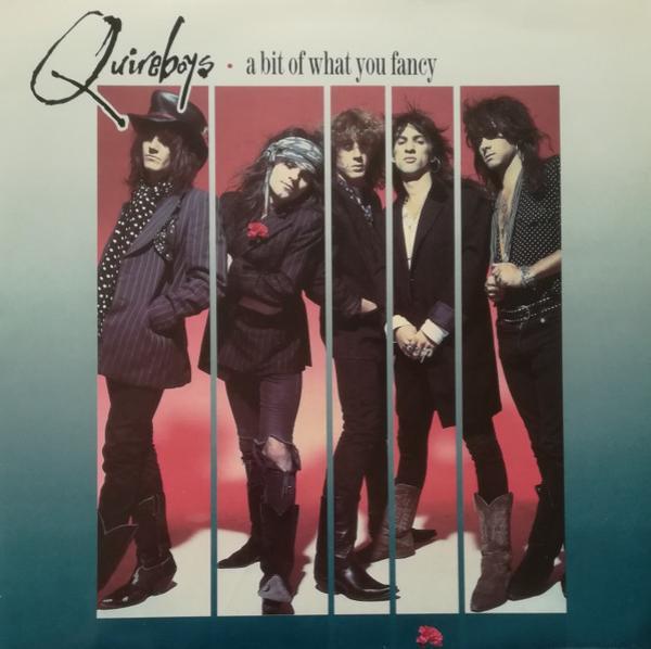 The Quireboys - A Bit Of What You Fancy