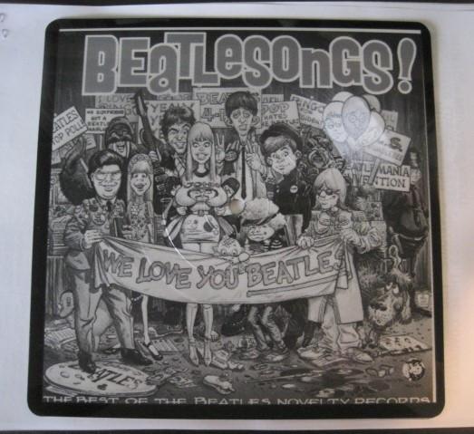 The Qworymen - Beatle Rap