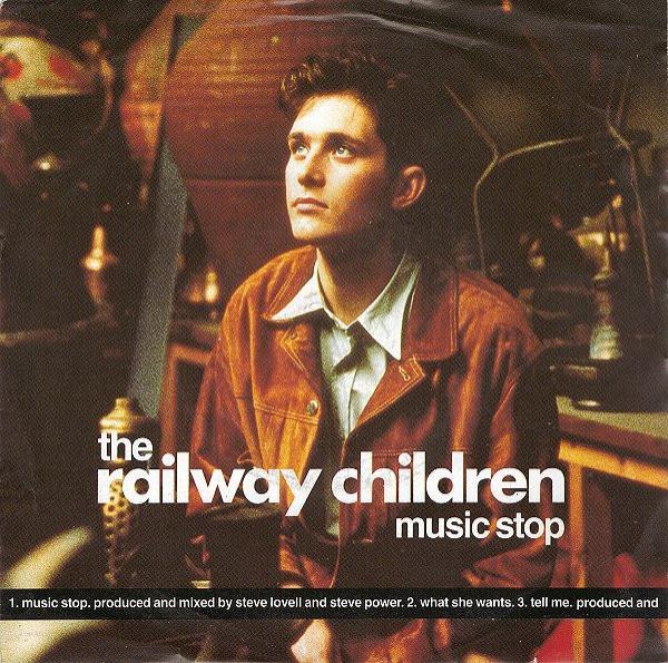 The Railway Children - Music Stop