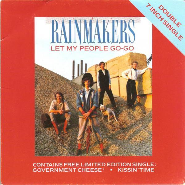 The Rainmakers (2) - Let My People Go-Go