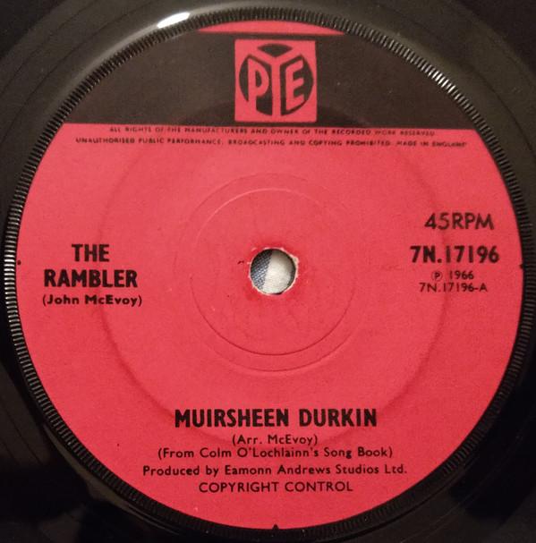 The Rambler - Muirsheen Durkin