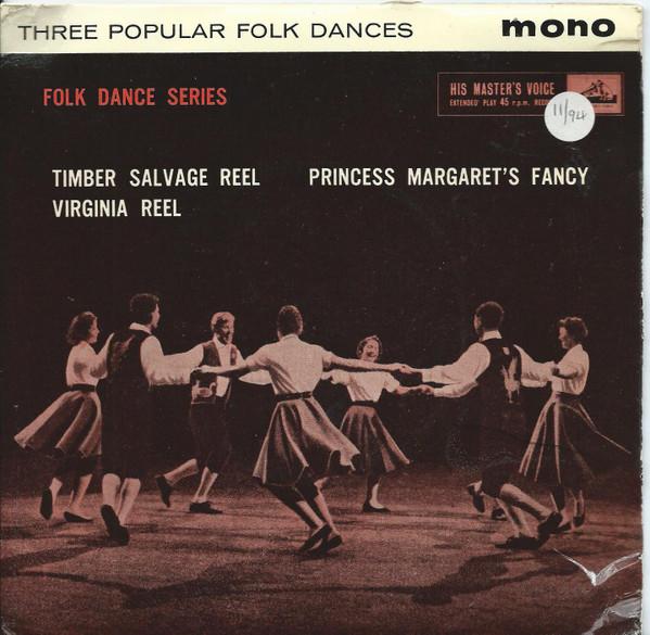 The Ranchers Folk Dance Band - Three Popular Folk Dances