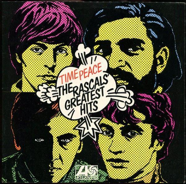 The Rascals - Time Peace: The Rascals' Greatest Hits