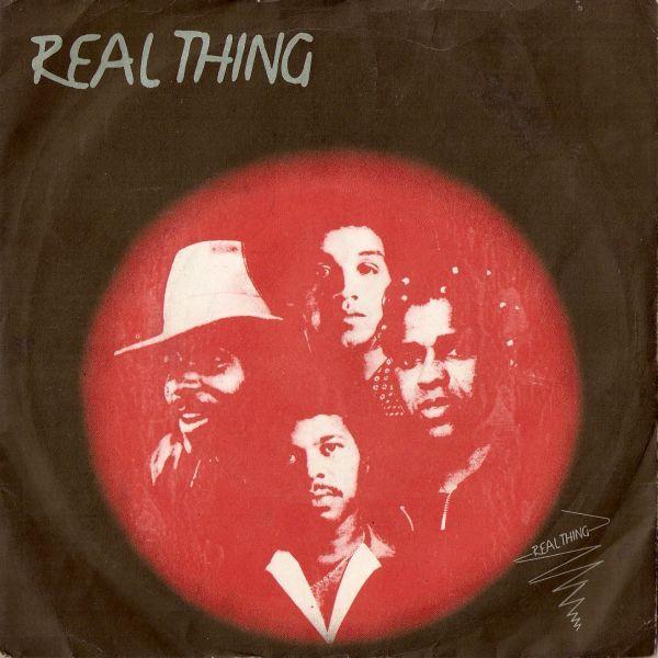 The Real Thing - Boogie Down (Get Funky Now)