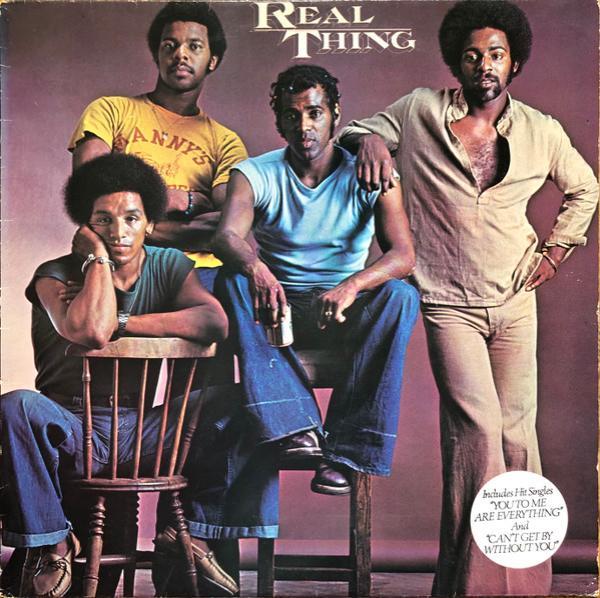 The Real Thing - Real Thing
