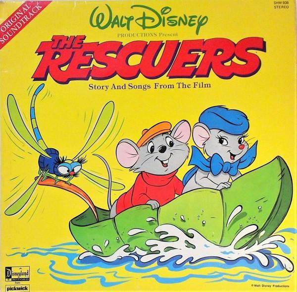  - The Rescuers