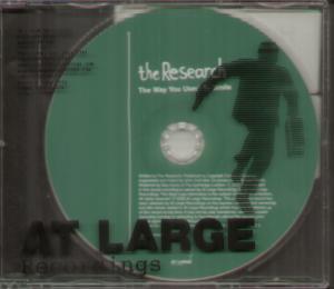 The Research - The Way You Used To Smile