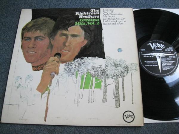 The Righteous Brothers - The Righteous Brothers Greatest Hits, Vol. 2