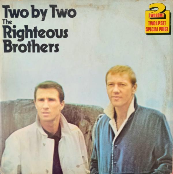 The Righteous Brothers - Two By Two