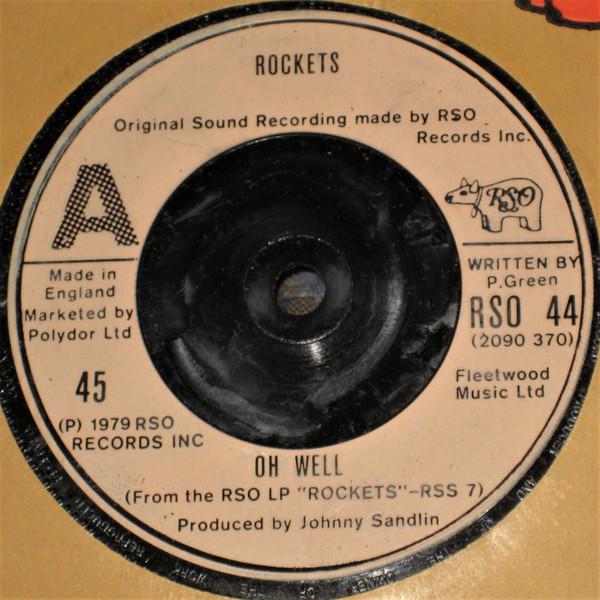 The Rockets  - Oh Well