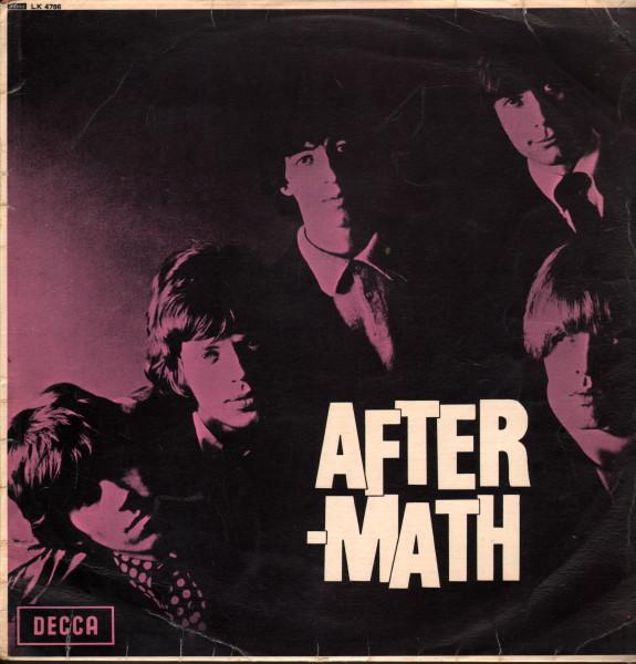 The Rolling Stones - Aftermath