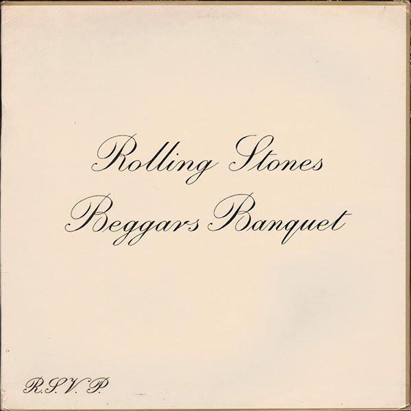 The Rolling Stones - Beggars Banquet