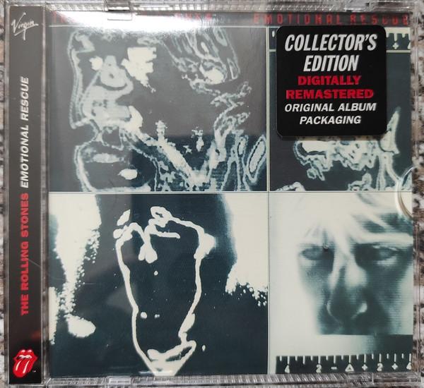 The Rolling Stones - Emotional Rescue