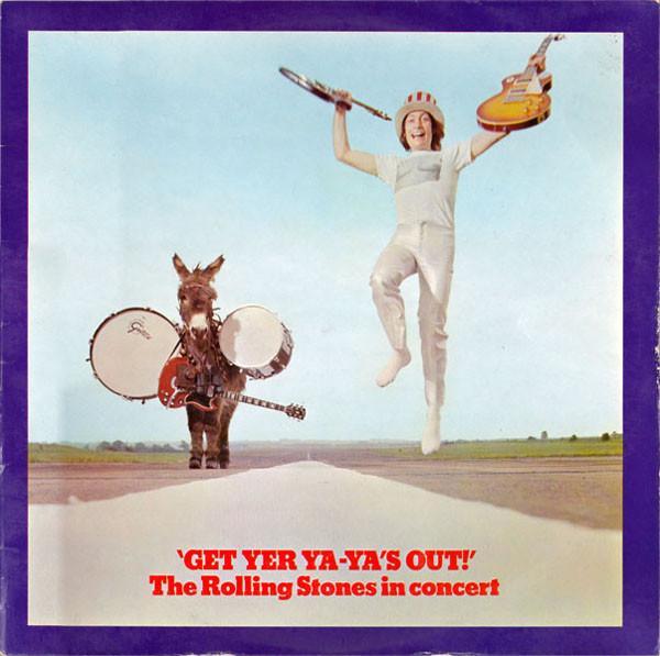 The Rolling Stones - Get Yer Ya-Ya's Out! (The Rolling Stones In Concert)