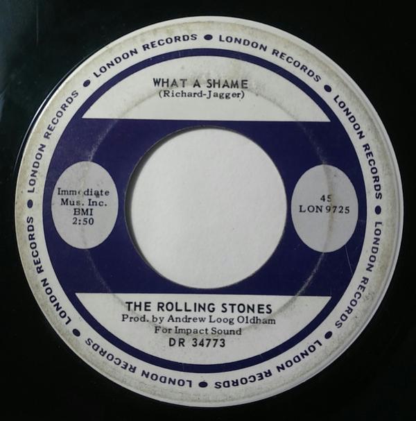 The Rolling Stones - Heart Of Stone