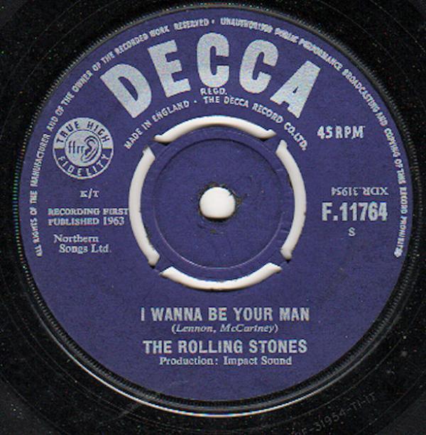 The Rolling Stones - I Wanna Be Your Man