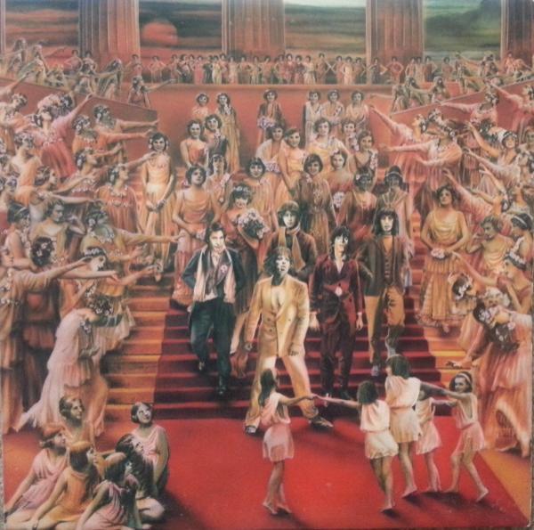 The Rolling Stones - It's Only Rock 'N Roll
