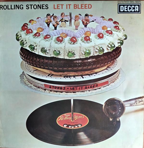 The Rolling Stones - Let It Bleed