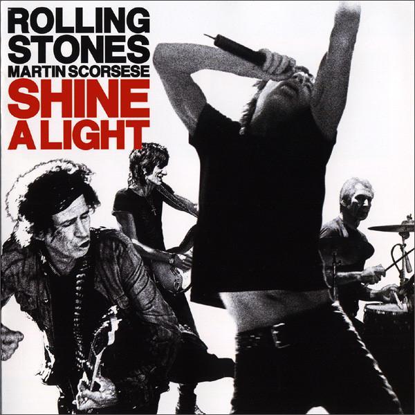 The Rolling Stones, Martin Scorsese - Shine A Light