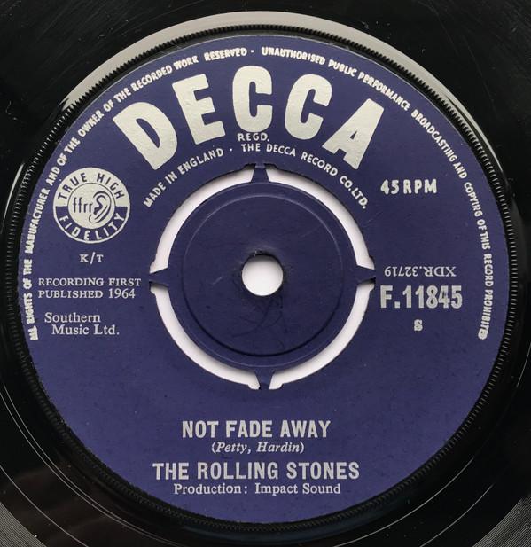 The Rolling Stones - Not Fade Away