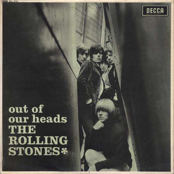 The Rolling Stones - Out Of Our Heads