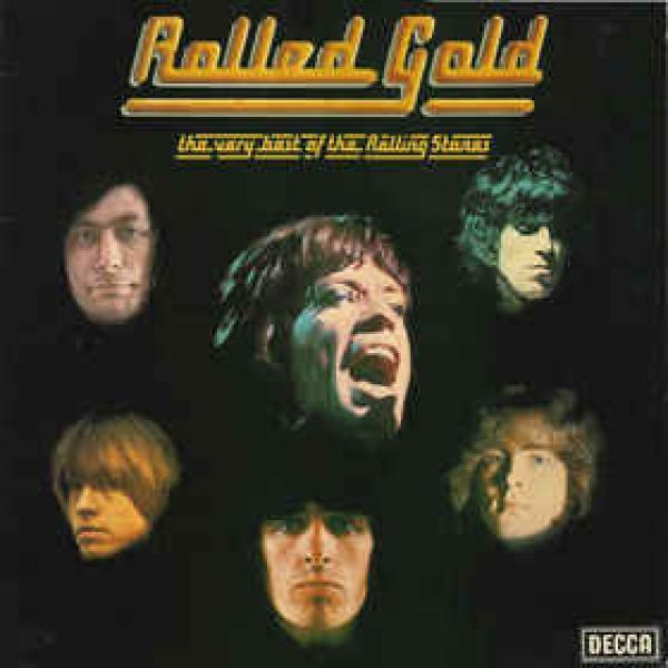 The Rolling Stones - Rolled Gold - The Very Best Of The Rolling Stones