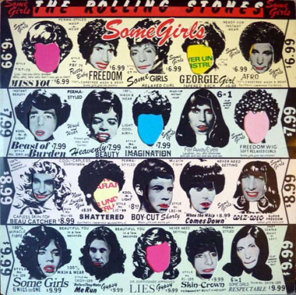 The Rolling Stones - Some Girls