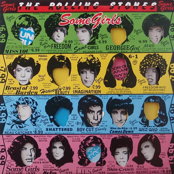 The Rolling Stones - Some Girls
