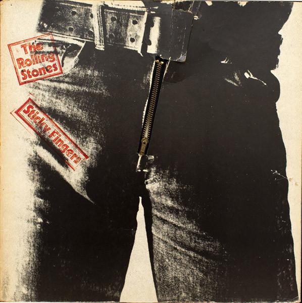 The Rolling Stones - Sticky Fingers