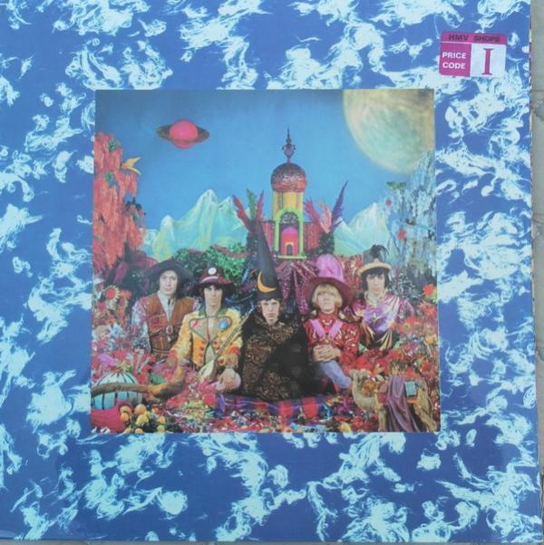 The Rolling Stones - Their Satanic Majesties Request
