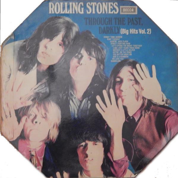 The Rolling Stones - Through The Past, Darkly (Big Hits Vol. 2)