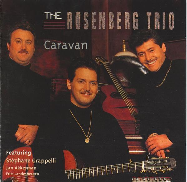 The Rosenberg Trio - Caravan