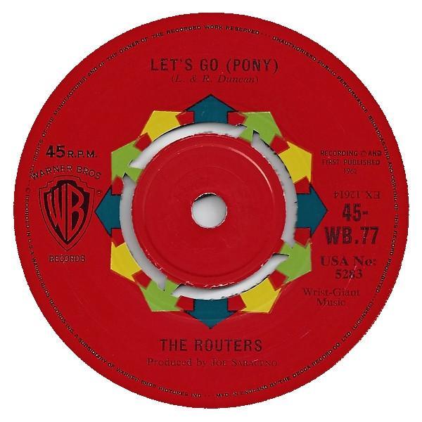 The Routers - Let's Go (Pony)