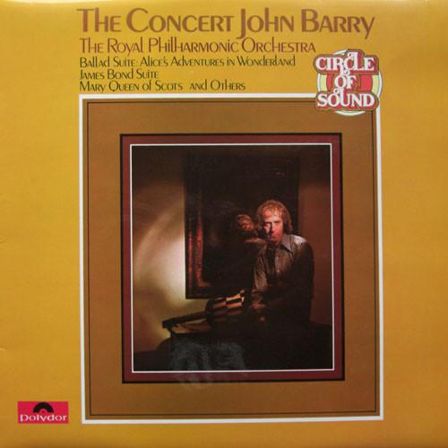 The Royal Philharmonic Orchestra, John Barry - The Concert John Barry