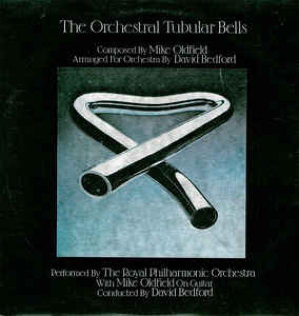 The Royal Philharmonic Orchestra, Mike Oldfield - The Orchestral Tubular Bells