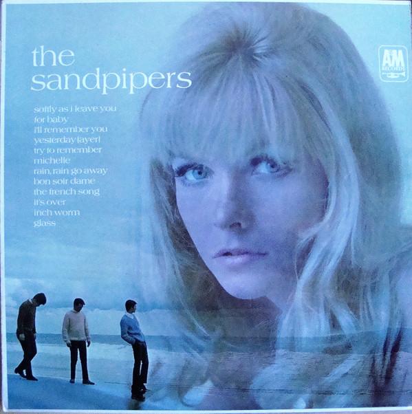 The Sandpipers - The Sandpipers