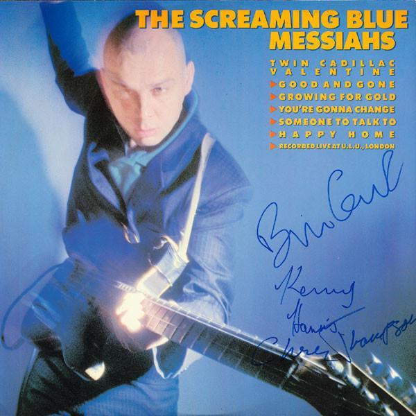 The Screaming Blue Messiahs - Twin Cadillac Valentine