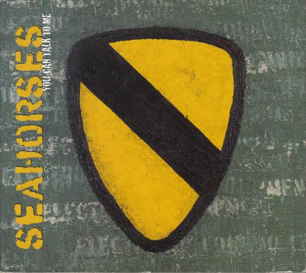 The Seahorses - You Can Talk To Me