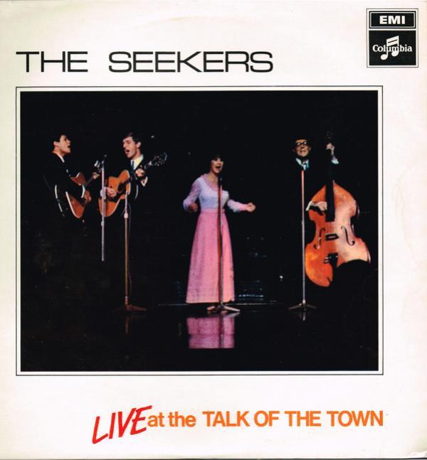 The Seekers - Live At The Talk Of The Town