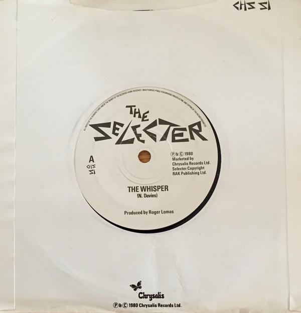 The Selecter - The Whisper